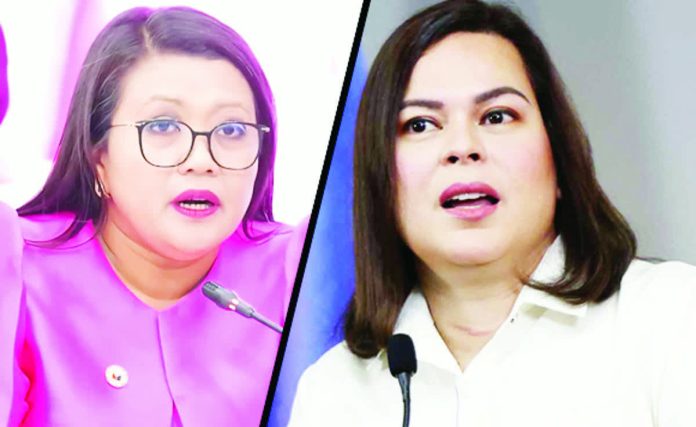 Luistro, Duterte-Carpio
