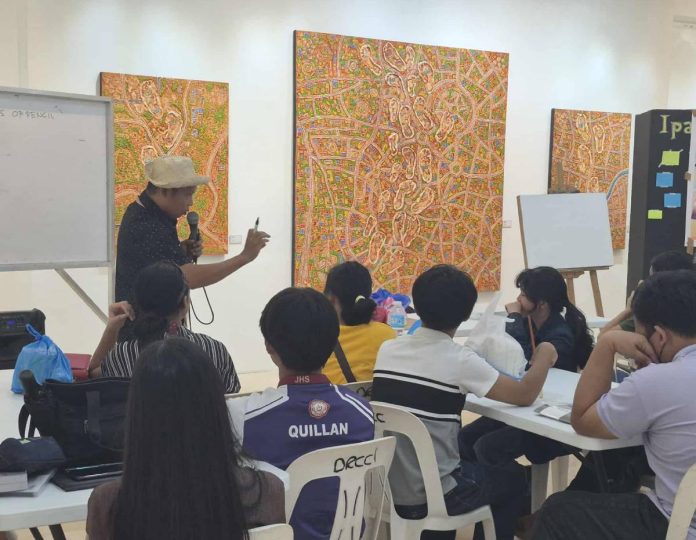 Lugayaw Ang Panublion Museum Photo courtesy of the Ang Panublion Museum