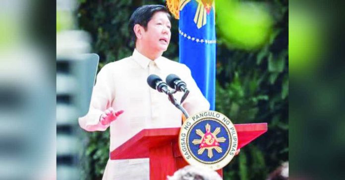 Merit copy_superimposed_compressed President Ferdinand Marcos Jr. seeks widen college access, align training with workforce needs, and improve transparency across the sector.