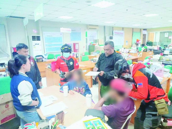 Missing Iloilo girl copy_compressed A 12-year-old girl reported missing on January 28 and her 16-year-old companion were brought to the Philippine Coast Guard at BREDCO Port by a concerned citizen and were safely reunited with their family through coordinated inter-agency efforts after a week on the streets. BACOLOD CITY PIO PHOTO