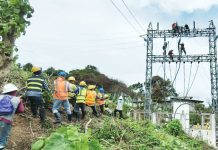 NGCP completes Unidos-Caticlan 69kV line restoration ahead of schedule The National Grid Corporation of the Philippines deployed augmentation teams from South Luzon and other parts of Visayas to fast track the replacement of the Unidos-Caticlan 69kV Line in Aklan.