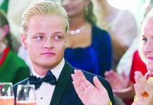 Rape trial puts Norway’s royal family in unwelcome glare of public Marius Borg Høiby, (left) 29, son of Norway’s Crown Princess Mette-Marit (right) from a previous relationship, is accused of 38 counts of rape. AFP