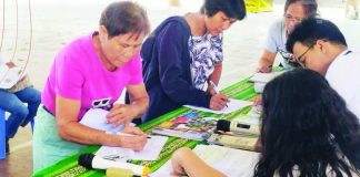 A total of 98 farmers from the municipality of Valderrama, Antique received a total of P488,917 in crop insurance indemnities from the Philippine Crop Insurance Corporation (PCIC) Provincial Extension Office in Antique to cover losses caused by previous typhoons, pests, and plant diseases. PIA ANTIQUE FB PHOTO