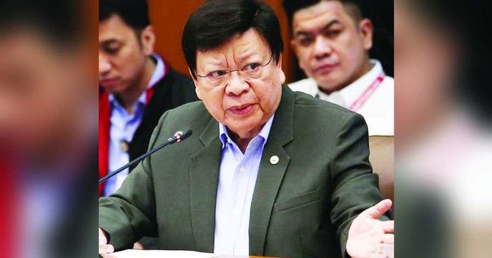 Palace copy_superimposed_compressed Sen. Rodante Marcoleta drew public backlash after remarks suggesting that the Kalayaan Group of Islands is not part of the Philippines’ exclusive economic zone and should be abandoned. He later clarified that he never called for the surrender of the islands, saying his statements had been taken out of context.
