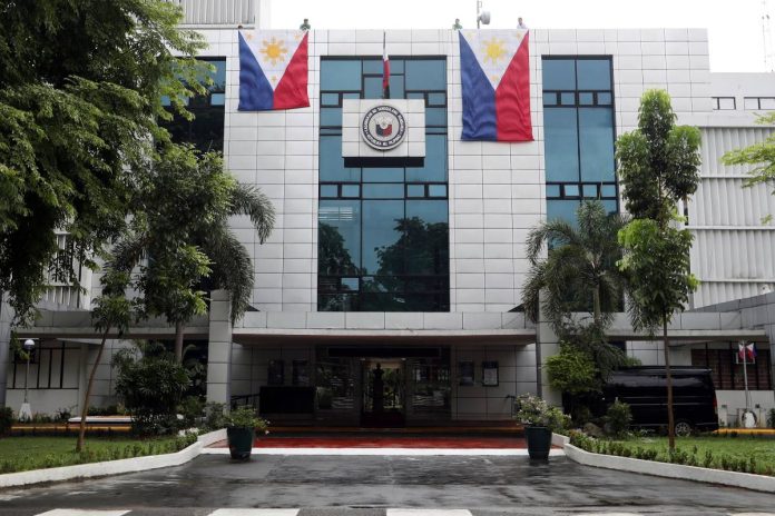 Philippine_DND_Building Photo courtesy of Joey O. Razon via Philippine News Agency