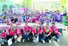 Planting Seeds of Love and Hope: Panay News marks 45 years by growing more than trees More than 200 participants and volunteers, representing various organizations and groups, joined the Panay News’ tree planting activity in Barangay Pagsanga-an, Pavia, Iloilo, on February 14, 2026.