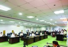 SP SEEKS REVIEW OF AIRPORT SECURITY