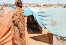 Sudan atrocities are ‘hallmarks of genocide’ – UN A Sudanese displaced woman is seen at a camp for displaced people who fled from al-Fashir to Tawila, North Darfur, Sudan. REUTERS