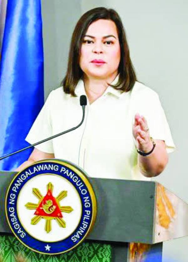 Vice President Sara Duterte-Carpio has dismissed the impeachment efforts against her as “baseless” and an “abuse of impeachment.”