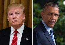 Obama addresses racist ape video shared by Trump TRUMP, OBAMA