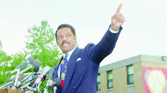 US_copy_resized_compressed Jesse Jackson was remembered by United States politicians and friends as an agent of change and a transformative leader. GETTY IMAGES