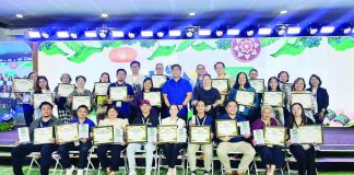 Winners from Western Visayas beamed with pride at the Bagong Pilipinas National Trade Fair 2026 held February 18–22 at SM Megamall, as Bandiola Piña Weaving of Banga, Aklan clinched the Top Seller Award and Iloilo Capiz Shells Flowers and Antiques earned third place in the Most Innovative MSME (Non-Food Category). The recognition highlighted the region’s excellence in culture-driven innovation and enterprise. DTI-6 PHOTO