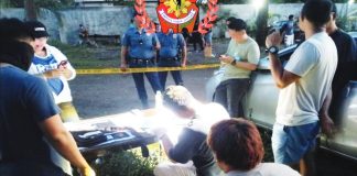Operatives arrested alias “Mokie” during a buy-bust operation in Barangay Funda-Dalipe , San Jose, Antique that led to the confiscation of approximately 340 grams of suspected shabu with an estimated standard drug price of P2,318,800. SAN JOSE DE BUENAVISTA MPS PHOTO