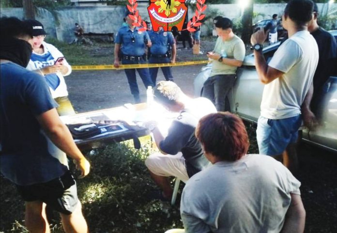 antique bust copy Operatives arrested alias “Mokie” during a buy-bust operation in Barangay Funda-Dalipe , San Jose, Antique that led to the confiscation of approximately 340 grams of suspected shabu with an estimated standard drug price of P2,318,800. SAN JOSE DE BUENAVISTA MPS PHOTO