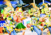 Peak arrivals of tourists in Bacolod City were recorded in October, November, and December 2025, driven largely by the annual MassKara Festival held every October. MASSKARA FESTIVAL 2025/FACEBOOK PHOTO