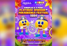 BingoPlus to multiply the fun at Panagbenga Festival 2026 BingoPlus is a proud Platinum Sponsor of the 2026 Panagbenga Festival