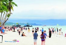 DENR strengthens Boracay oversight, tightens environmental clearance The Department of Environment and Natural Resources ordered a stricter review of all development projects, through Administrative Order (DAO) No. 2025-36, to safeguard Boracay Island’s ecological limits, in line with its continuing rehabilitation and sustainable management. PHOTO COURTESY OF RELAKS KALANG CH/FACEBOOK PAGE