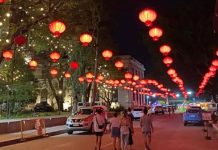 Iloilo showcases Chinese-Ilonggo unity in grand New Year parade today Photo courtesy of the Iloilo City Government