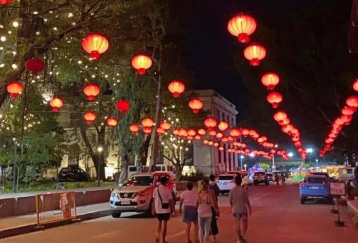 chinese new year iloilo city Photo courtesy of the Iloilo City Government