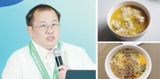 Engr. Fulbert Woo, president of the Sun Yat Sen High School Alumni Association, says that beloved Ilonggo dishes such as pancit molo and batchoy trace their origins to Chinese-style soup and noodle preparations introduced by early Chinese settlers who later integrated into the local community.