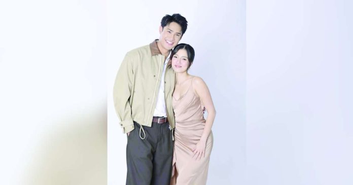 donbelle copy_superimposed Donny Pangilinan and Belle Mariano. @starcinema/INSTAGRAM PHOTO