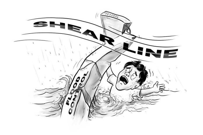 Editorial Cartoon for February 10, 2026.