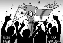 Editorial Cartoon for February 26, 2025.