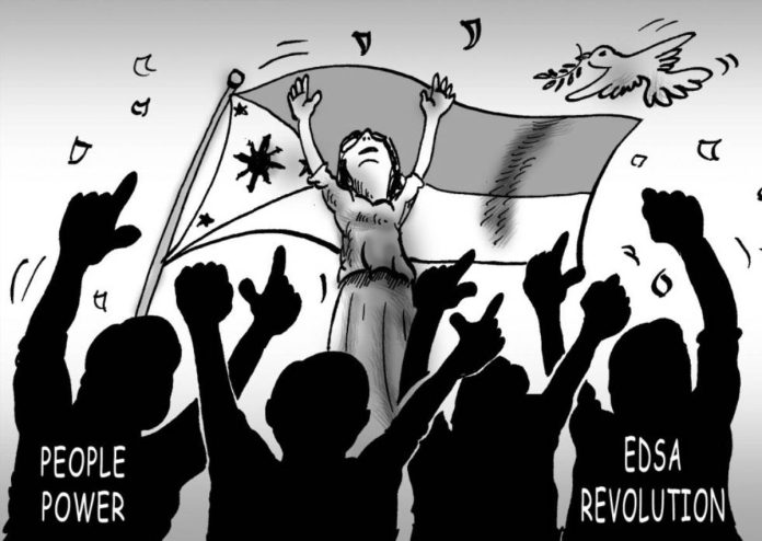 Editorial Cartoon for February 26, 2025.