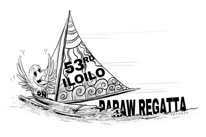 Editorial Cartoon for February 28, 2026.