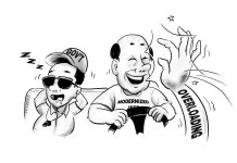 Editorial Cartoon for February 13, 2026.