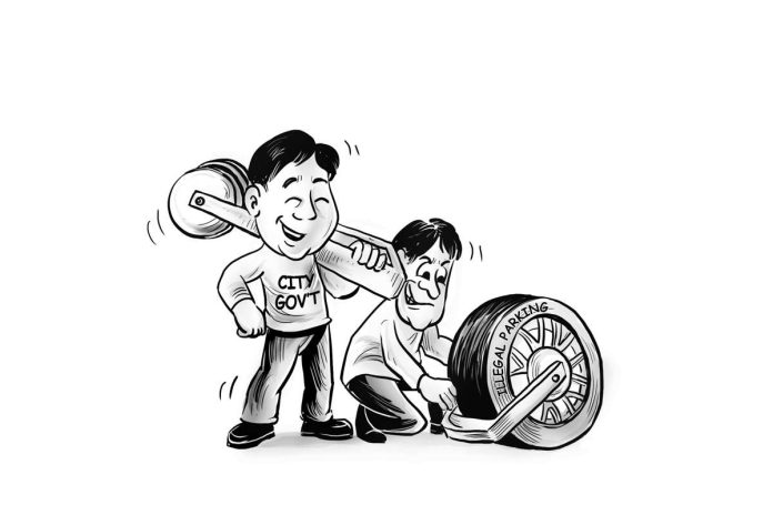Editorial Cartoon for February 19, 2026.
