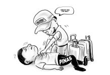 Editorial Cartoon for February 27, 2026.