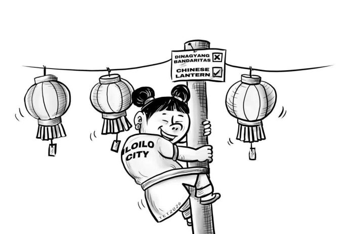 Editorial Cartoon for February 6, 2026.
