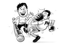 Editorial Cartoon for February 7, 2026.