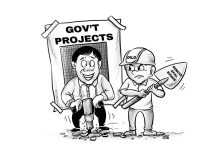 Editorial Cartoon for February 9, 2026.
