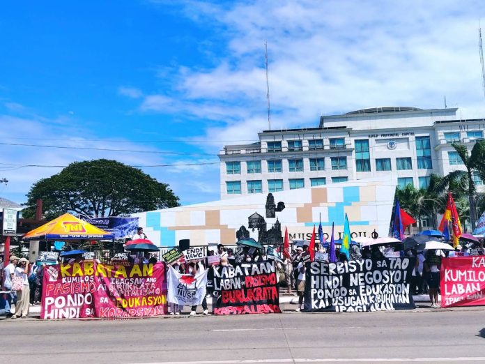 edsa rally iloilo Photo courtesy of Neljoy Galigao/PN