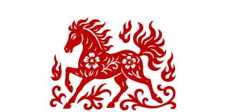 Chinese New Year Logo Vectors by Vecteezy