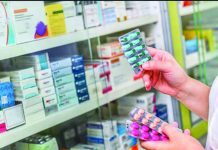 BMI sees the generic medicine segment growing at an 8.8-percent compound annual rate through 2030, reaching P409 billion. It adds that the push to lower medicine costs in the Philippines has largely been government-backed. PHOTO COURTESY OF ESERVICES.FDA.GOV.PH