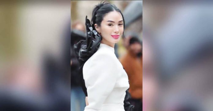 HEART EVANGELISTA