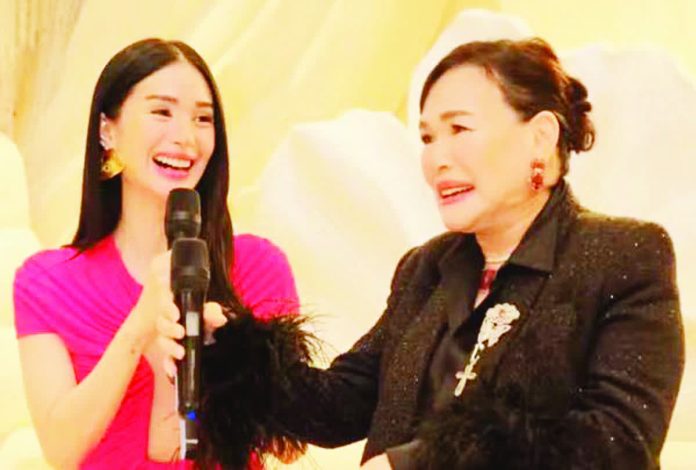 heart_mom_copy_resized_compressed Heart Evangelista and her mom, Cecilia Ongpauco. @SPARKLEGMAARTISTCENTER/IG PHOTO