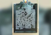 HISTORIC SURRENDER SITE: NHCP to unveil marker recognizing Tiring Landing Strip as site of 1945 Japanese surrender in Panay Island This historical marker is set to be unveiled, recognizing the national historical significance of the Tiring Landing Strip in Cabatuan, Iloilo, site of the 1945 Japanese surrender in Panay Island. NEREO LUJAN / NHCP PHOTO