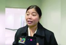 “The mandate of the Tourism (department) is to provide enabling environments, ease of access, and good tourist experience, and our airport plays a vital role because it is where the first and last impressions of the tourists happen,” says Regional Director Crisanta Marlene Rodriguez of the Department of Tourism – Western Visayas. IME SORNITO/PN