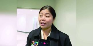 “The mandate of the Tourism (department) is to provide enabling environments, ease of access, and good tourist experience, and our airport plays a vital role because it is where the first and last impressions of the tourists happen,” says Regional Director Crisanta Marlene Rodriguez of the Department of Tourism – Western Visayas. IME SORNITO/PN