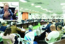 Paperwork lapses freeze ₱2K payouts for nearly 20,000 barangay tanods Barangay officials attend a committee hearing at the Sangguniang Panlalawigan of Iloilo where Provincial Board member June Mondejar (inset), chair of the Committee on Public Order and Security, said incomplete and inconsistent documentary requirements have stalled the release of the ₱2,000 annual incentive for nearly 20,000 barangay tanods. IME SORNITO/PN