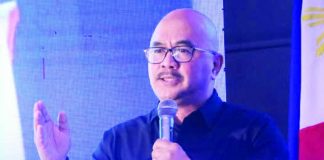 Department of Interior and Local Government Region 6 director Juan Jovian Ingeniero. DILG-6 PHOTO