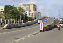 Jalandoni flyover shut again for 30 nights despite P77.29-M rehab Photo courtesy of AJ Palcullo/PN