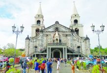 The Candelaria Fiesta honors Nuestra Señora de la Candelaria (Our Lady of Candles), the patroness of Jaro, Iloilo City. It is one of the biggest religious fiestas in the country, drawing thousands of devotees to the Jaro Metropolitan Cathedral. AJ PALCULLO/PN