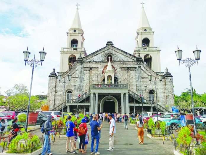 jaro_cathedral_resized_compressed The Candelaria Fiesta honors Nuestra Señora de la Candelaria (Our Lady of Candles), the patroness of Jaro, Iloilo City. It is one of the biggest religious fiestas in the country, drawing thousands of devotees to the Jaro Metropolitan Cathedral. AJ PALCULLO/PN