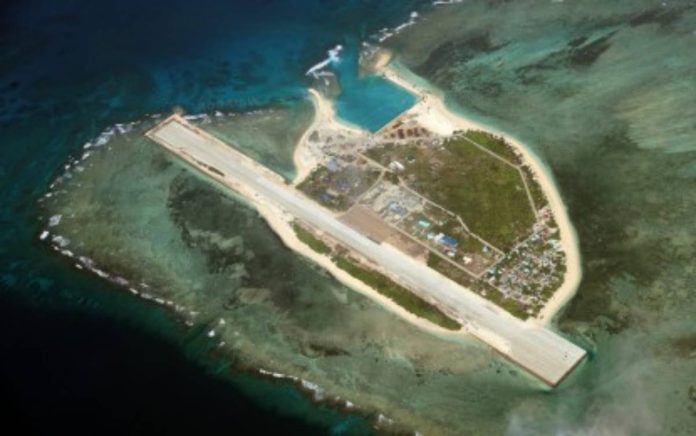 kalayaan-island Kalayaan Island. Photo courtesy of Western Command