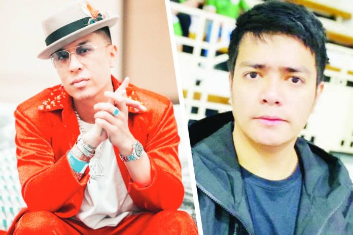 KRIS LAWRENCE. ALVIN ARAGON